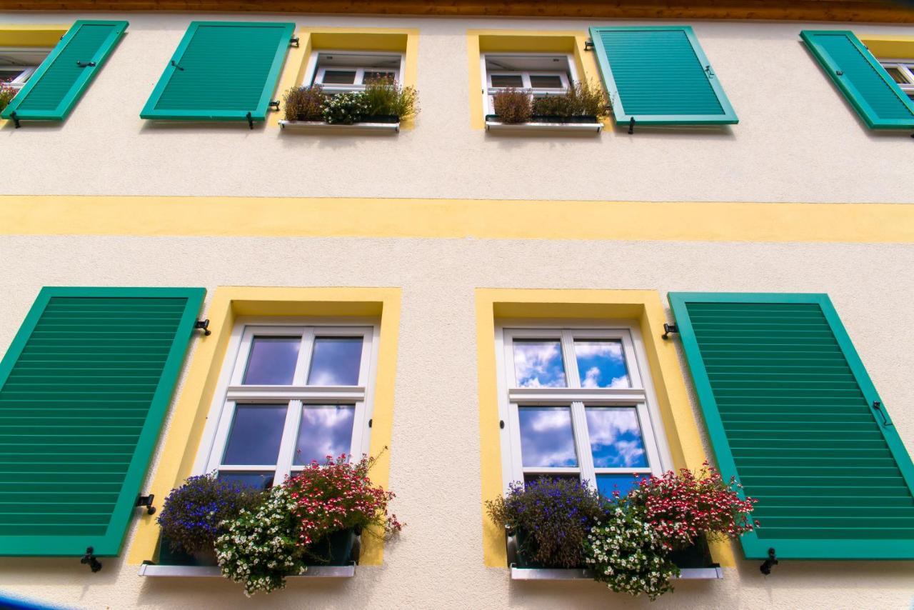 Staimicher Hoehen - Premium Appartements Kurort Steinbach-Hallenberg Екстер'єр фото