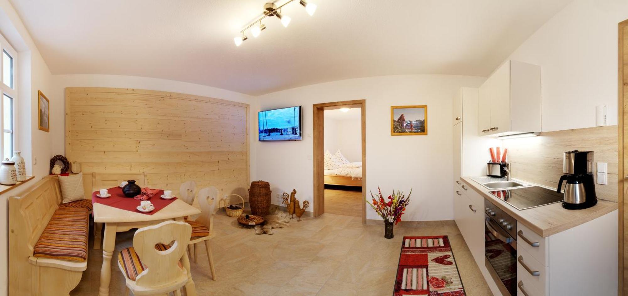 Staimicher Hoehen - Premium Appartements Kurort Steinbach-Hallenberg Номер фото