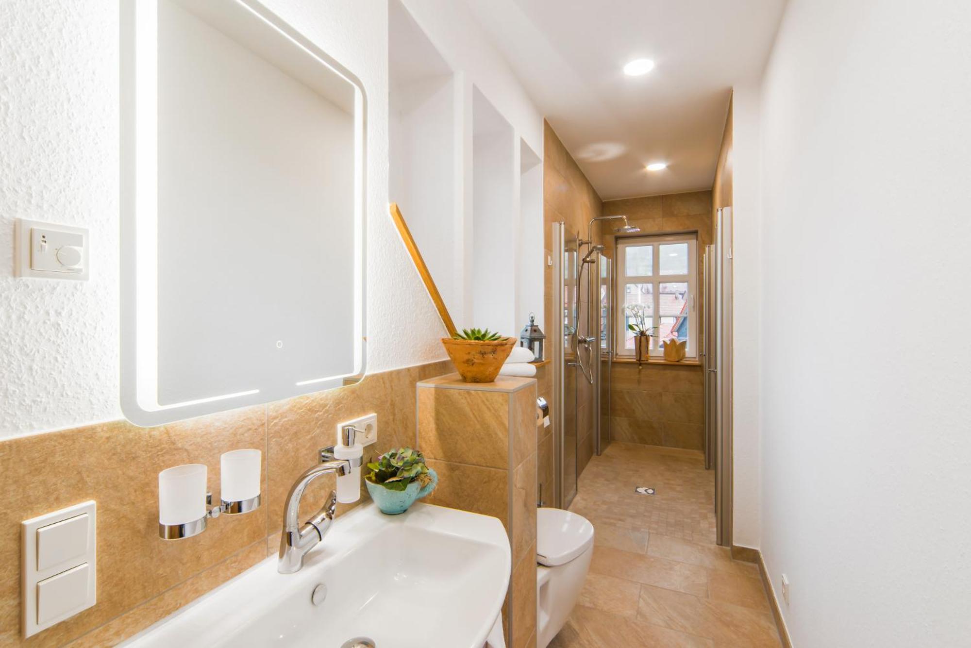 Staimicher Hoehen - Premium Appartements Kurort Steinbach-Hallenberg Номер фото