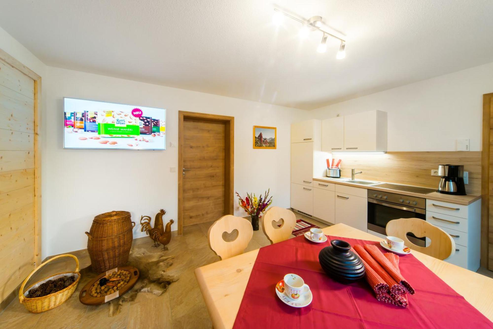 Staimicher Hoehen - Premium Appartements Kurort Steinbach-Hallenberg Номер фото